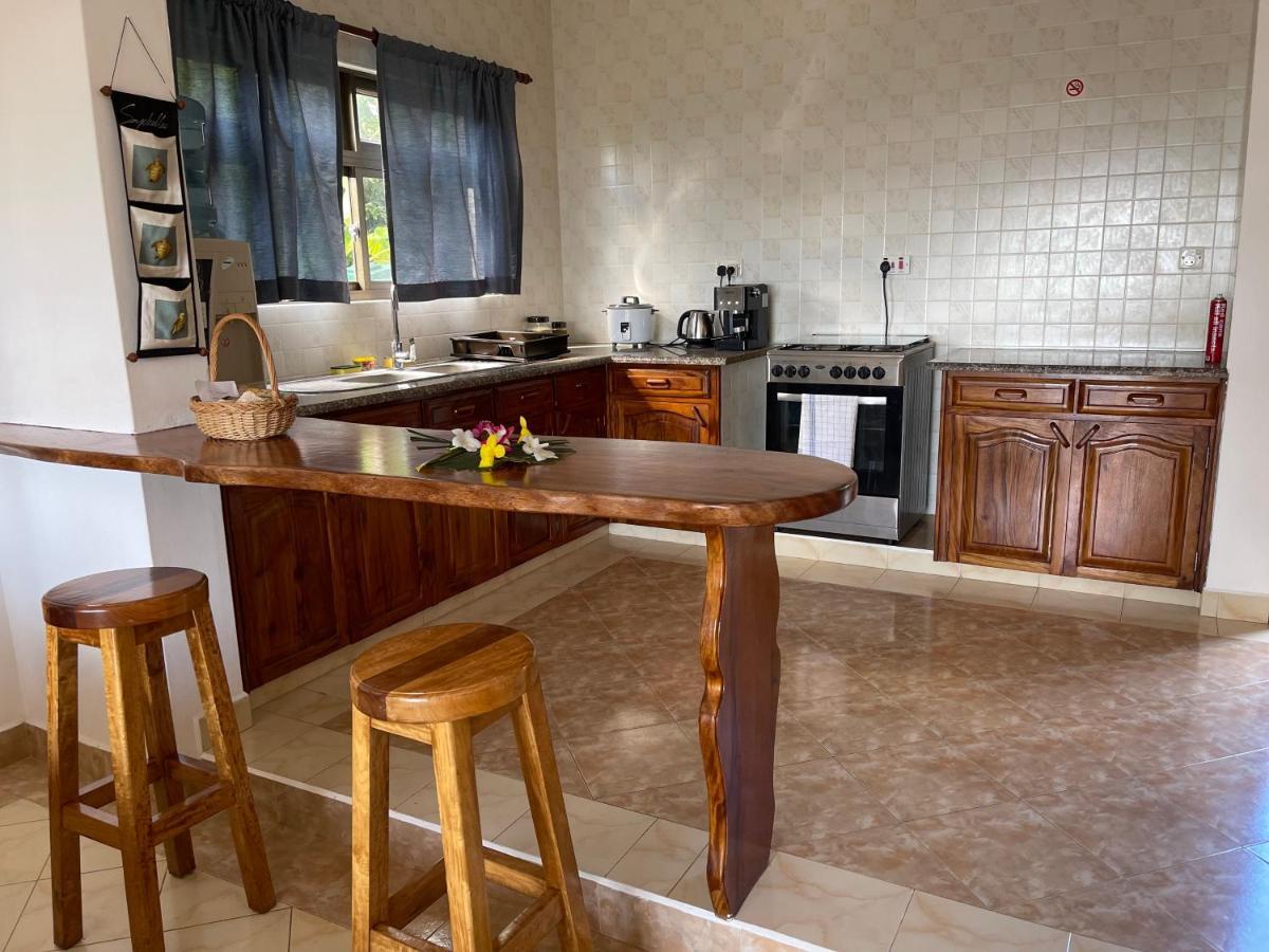 דירות באיה סיינטה אנה Jardin Marron מראה חיצוני תמונה