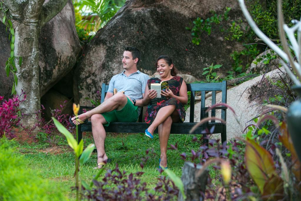 דירות באיה סיינטה אנה Jardin Marron מראה חיצוני תמונה